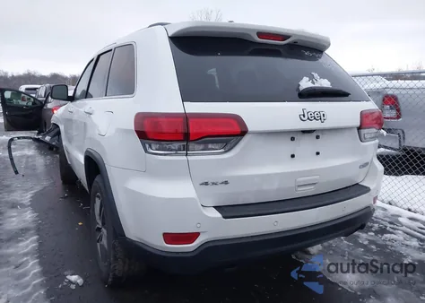 2020 Jeep Grand Cherokee North Edition 4X4 z USA, uszkodzony, nr VIN 1C4RJFAG1LC233164